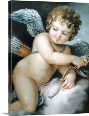 Cupid By William Hoare