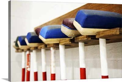 Curling brooms