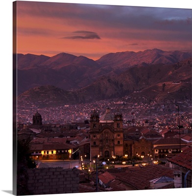 Cusco Sunrise