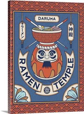 Daruma Ramen Temple