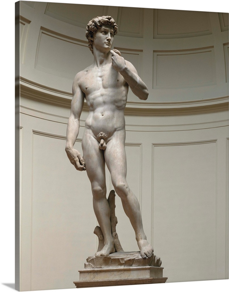 David By Michelangelo