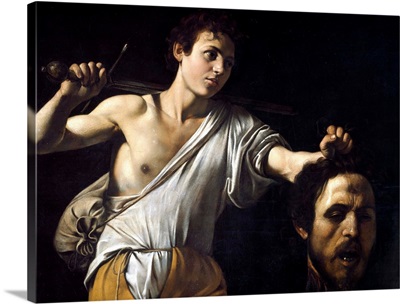 David with the Head of Goliath