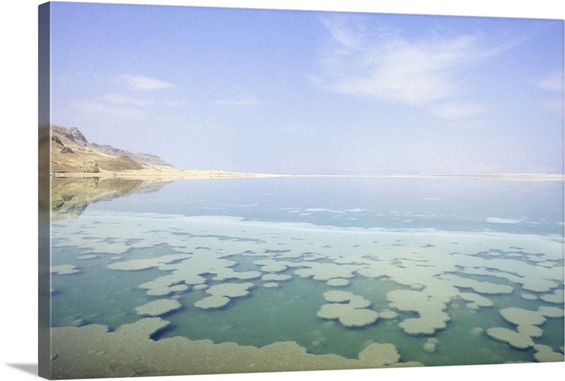Dead Sea, Israel | Great Big Canvas