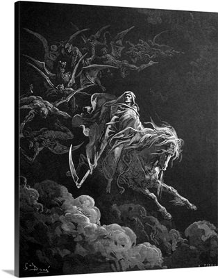Death on the Pale Horse