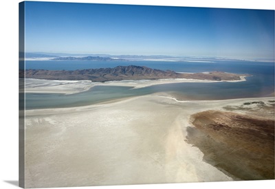 Desert Lake, Salt Lake City, Utah