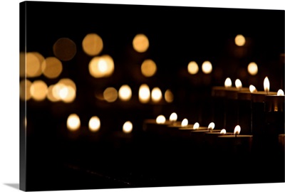 Devotional candles