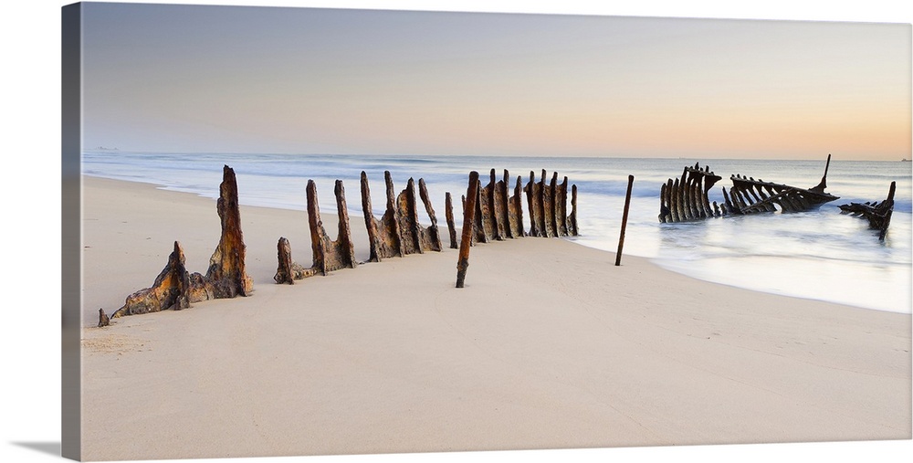 Dicky Beach is suburb of Sunshine Coast, Queensland, Australia, located within Caloundra urban centre.