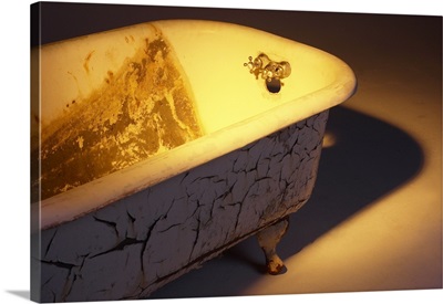 Bathtub Wall Art & Canvas Prints | Bathtub Panoramic Photos, Posters