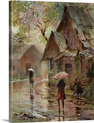 Down Pour By Lavere Hutchings