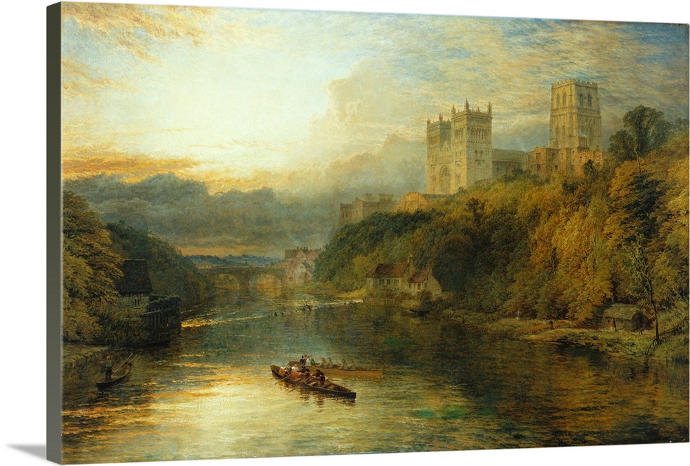 Durham Cathedral, England