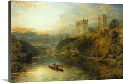Durham Cathedral, England