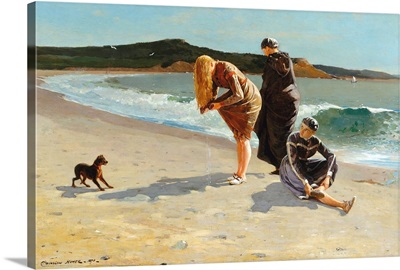 Eagle Head, Manchester, Massachusetts (High Tide)