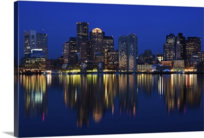 East Boston, Financial District, Massachusetts