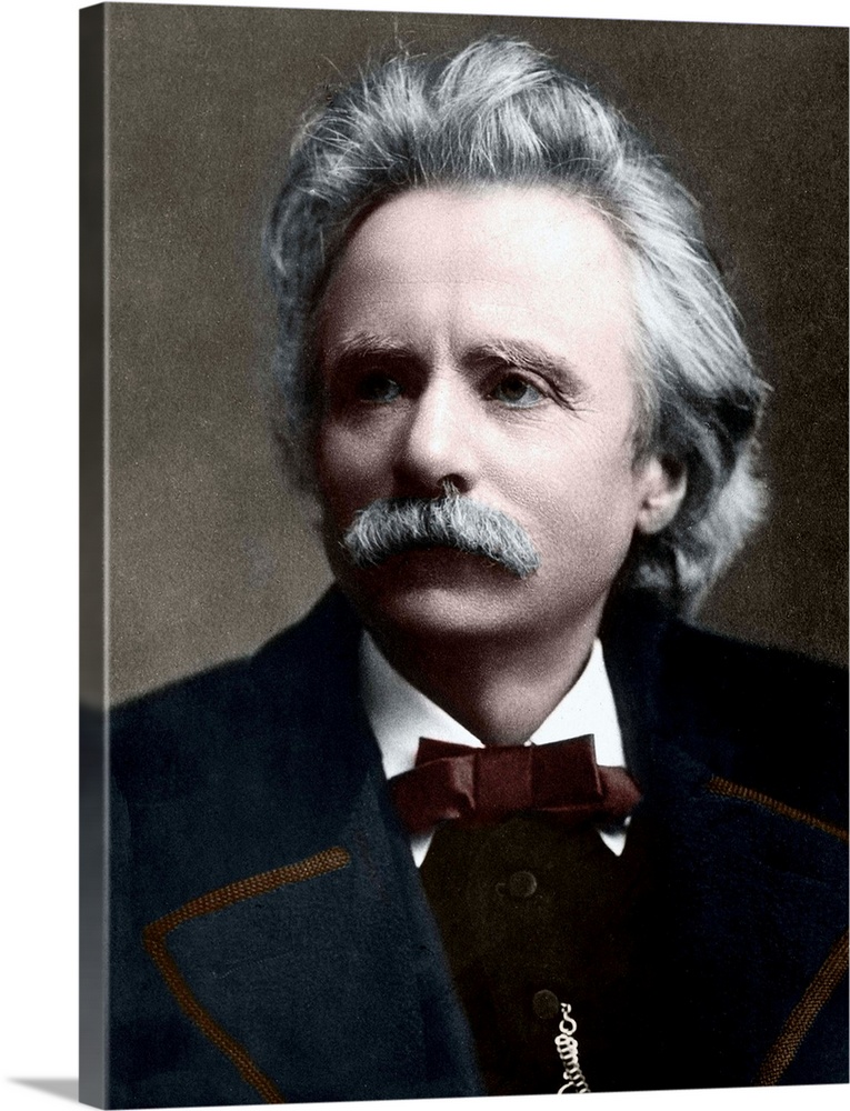 Edvard Grieg Wall Art, Canvas Prints, Framed Prints, Wall Peels | Great ...