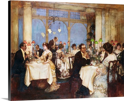 Elegant Soiree