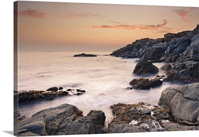 Evening in the coast of Cap de Creus
