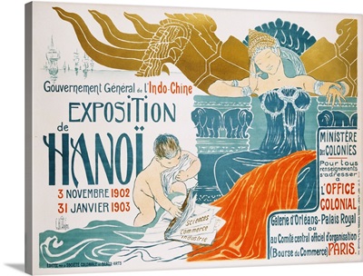 Exposition De Hanoi By Clementine-Helene Dufau