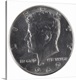 image thumbnail of Fifty cent coin featuring John F. Kennedy