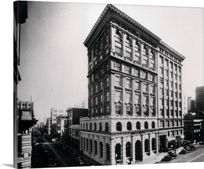 First Bank of America Building