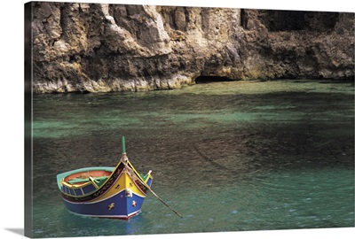 fishing boat, Malta