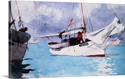 Fishing Boats, Key West
