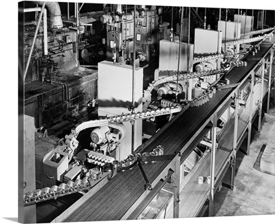 Ford Engine Plant