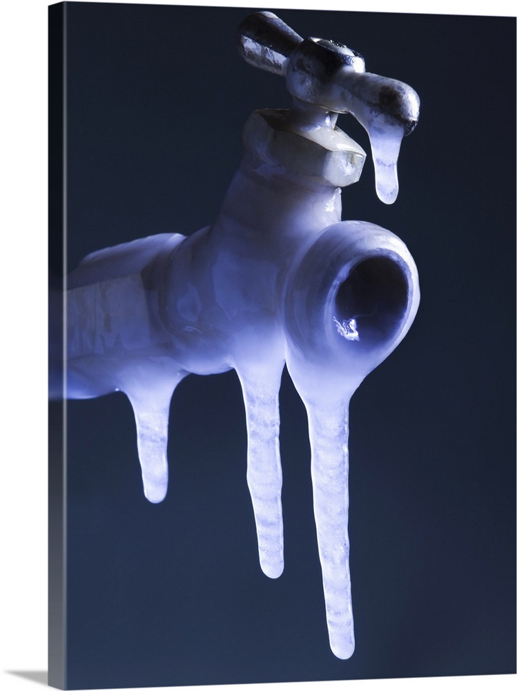 Frozen plumbing