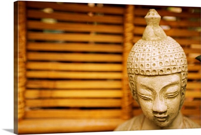 Garden Buddha Statue