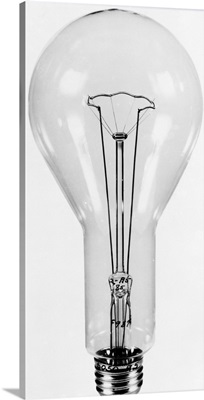 Ge Electric Light Bulb
