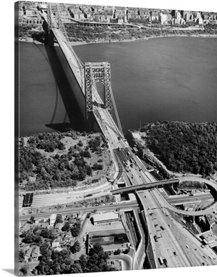 George Washington Bridge Approach