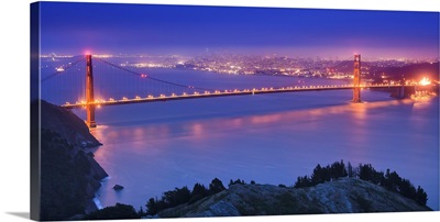 "Golden Gate", San Francisco, California