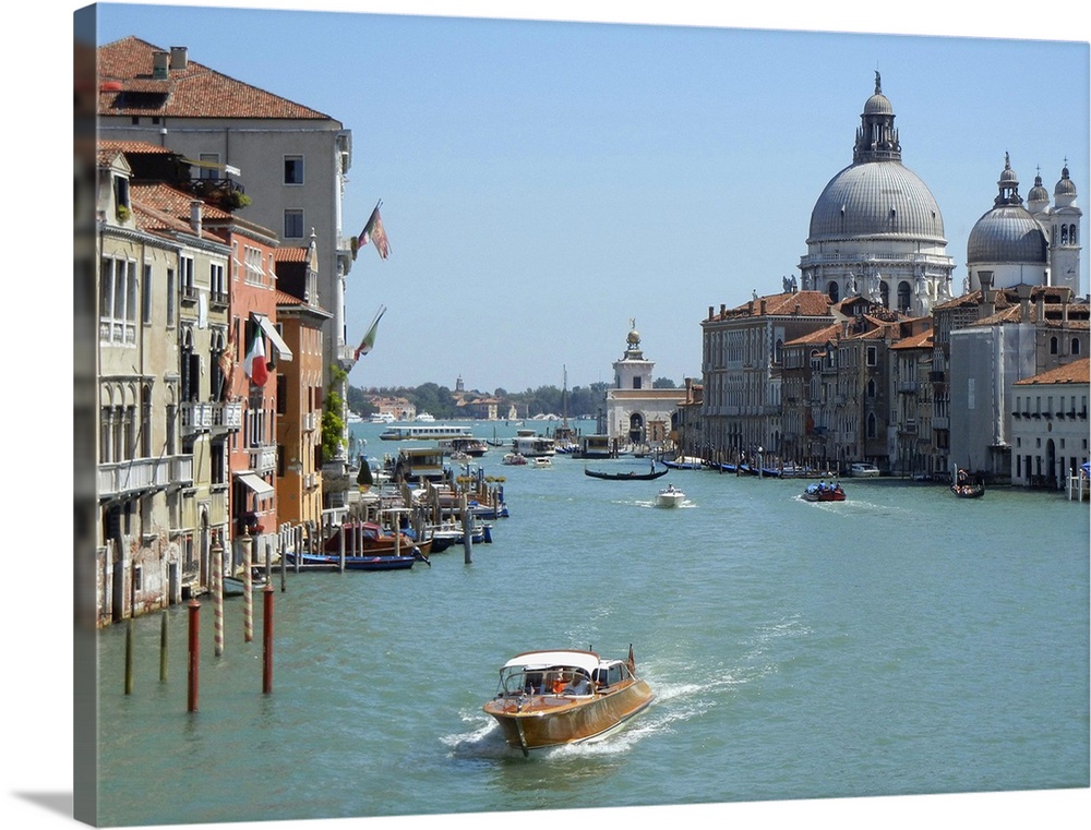 Venice Italy, Venice Grand Canal, Venice gondolas, Venice St Marks basin, Venice water buses, Venice water taxis.