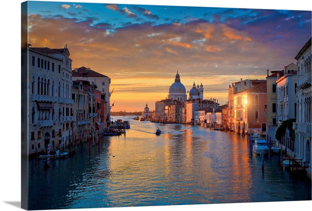 Grand Canal, Venice