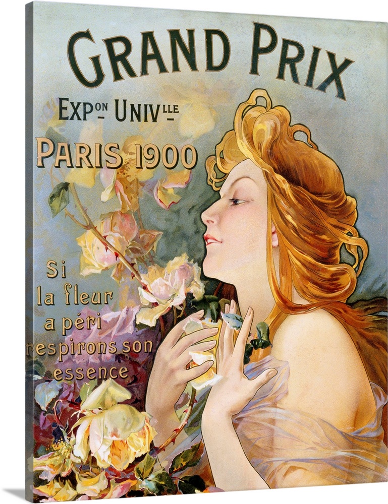 Grand Prix Poster