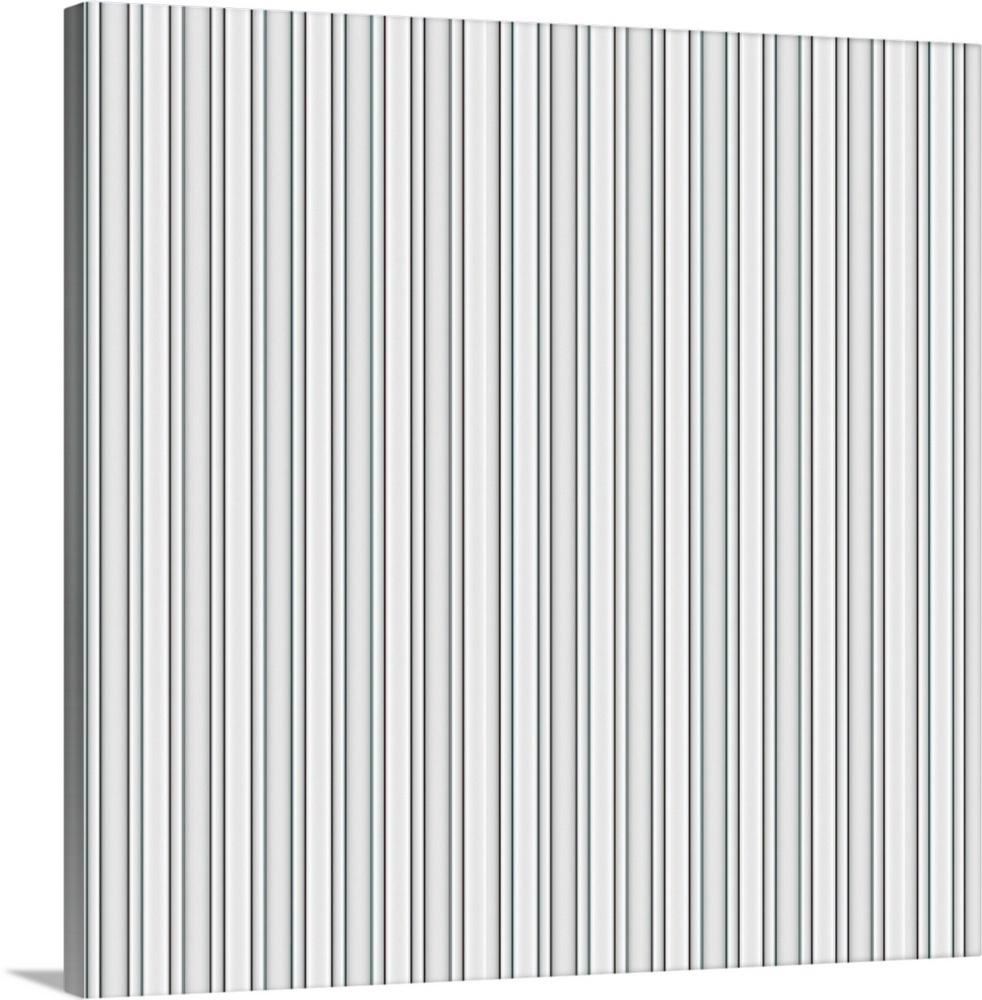 Gray background, vertical stripes