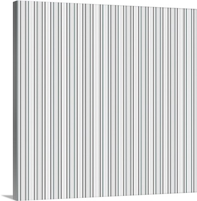 Gray background, vertical stripes