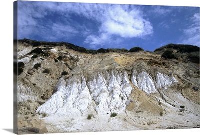 Gray Cliff, Gay Head Beach, Marthas Vineyard