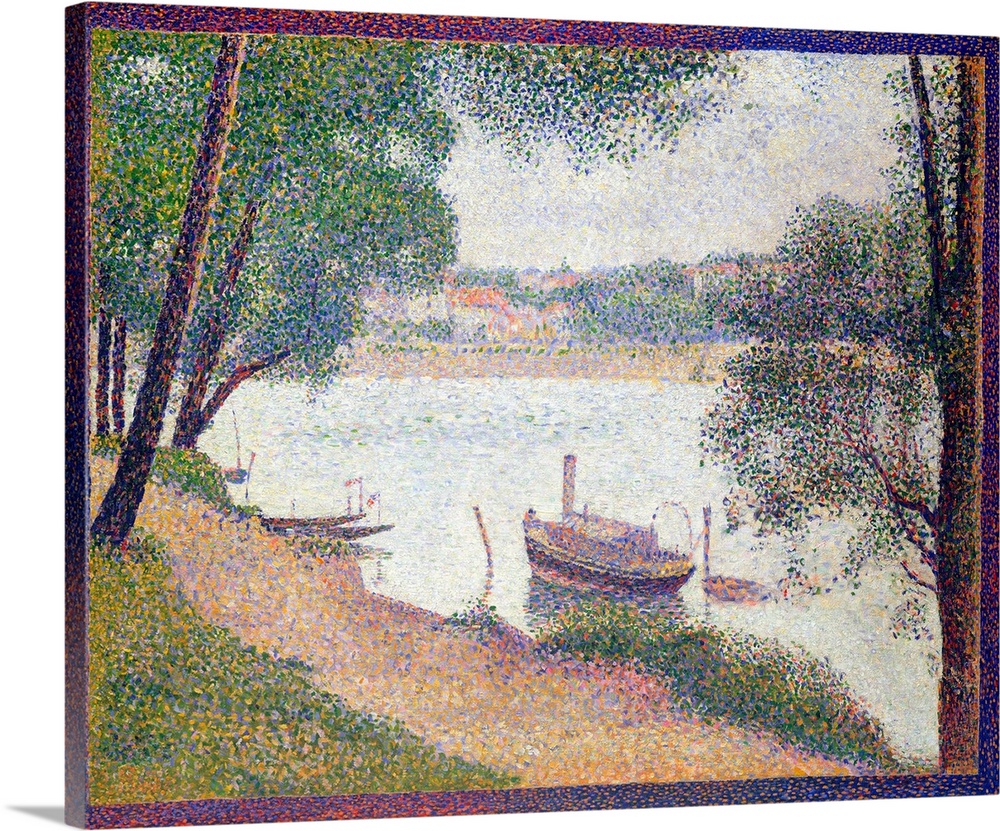 Circa 1886, Metropolitan Museum of Art, New York.