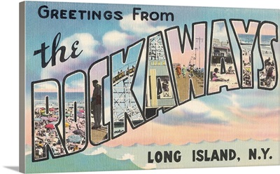 Greetings From The Rockaways, Long Island, New York