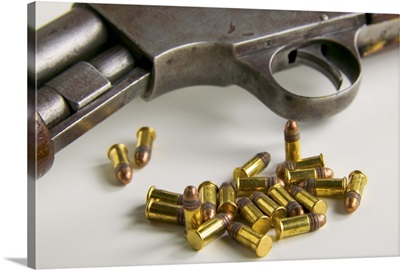 Gun and ammunition