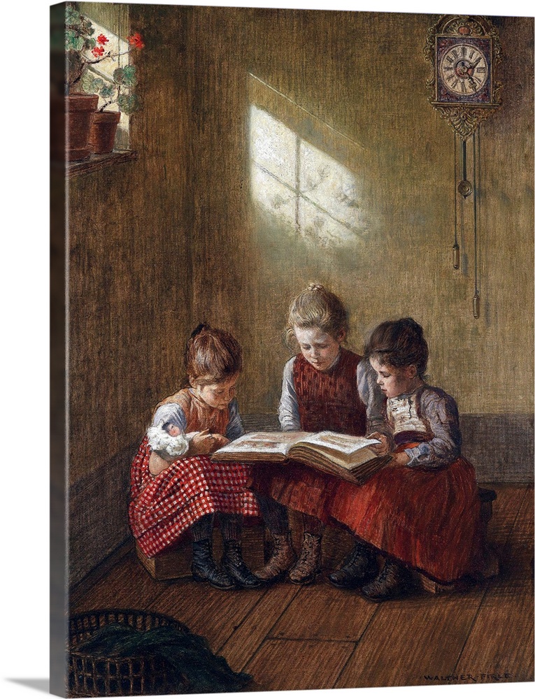 1929, oil on canvas, 66.5 x 50 cm, private collection.