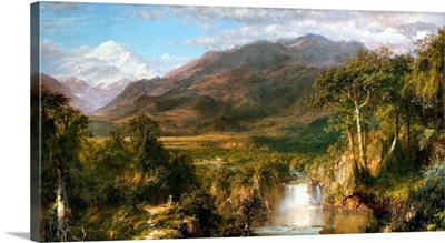 Heart Of The Andes