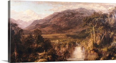 Heart Of The Andes
