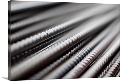 High quality steel pipe at Meitingen