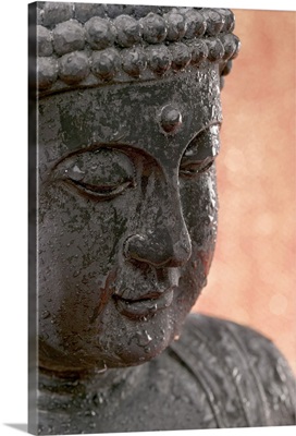 Hindu Buddha statue