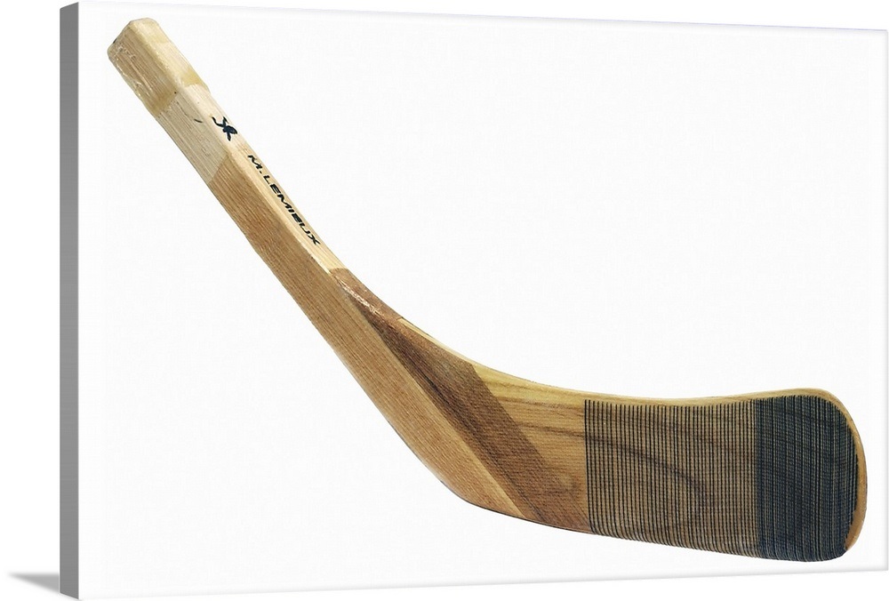 hockey stick Wall Art, Canvas Prints, Framed Prints, Wall Peels Great