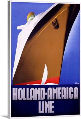 Holland-America Line By Ten Broek