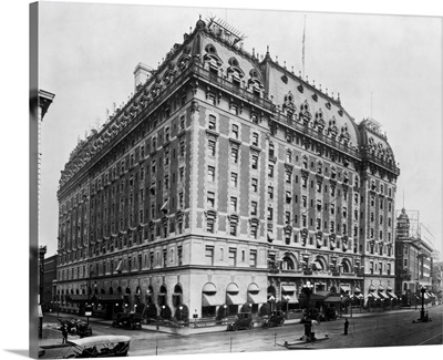 Hotel House Astor, New York