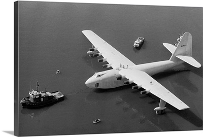 Howard Hughes' Spruce Goose