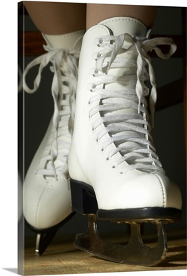 Ice skates